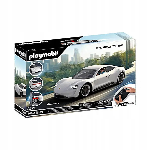 Playmobil Misjon e 20 - 1