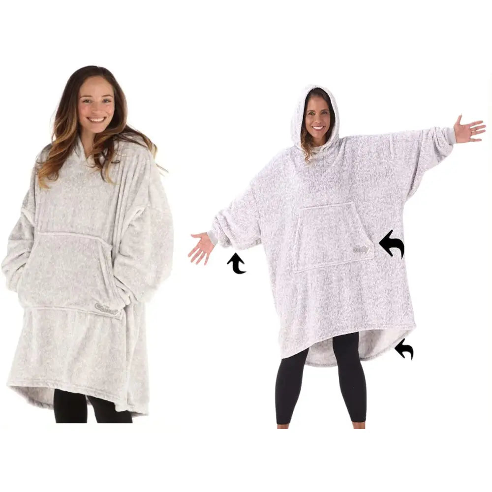 Pledd Genser Comfy Pleddgenser 6 Universal Størrelse.