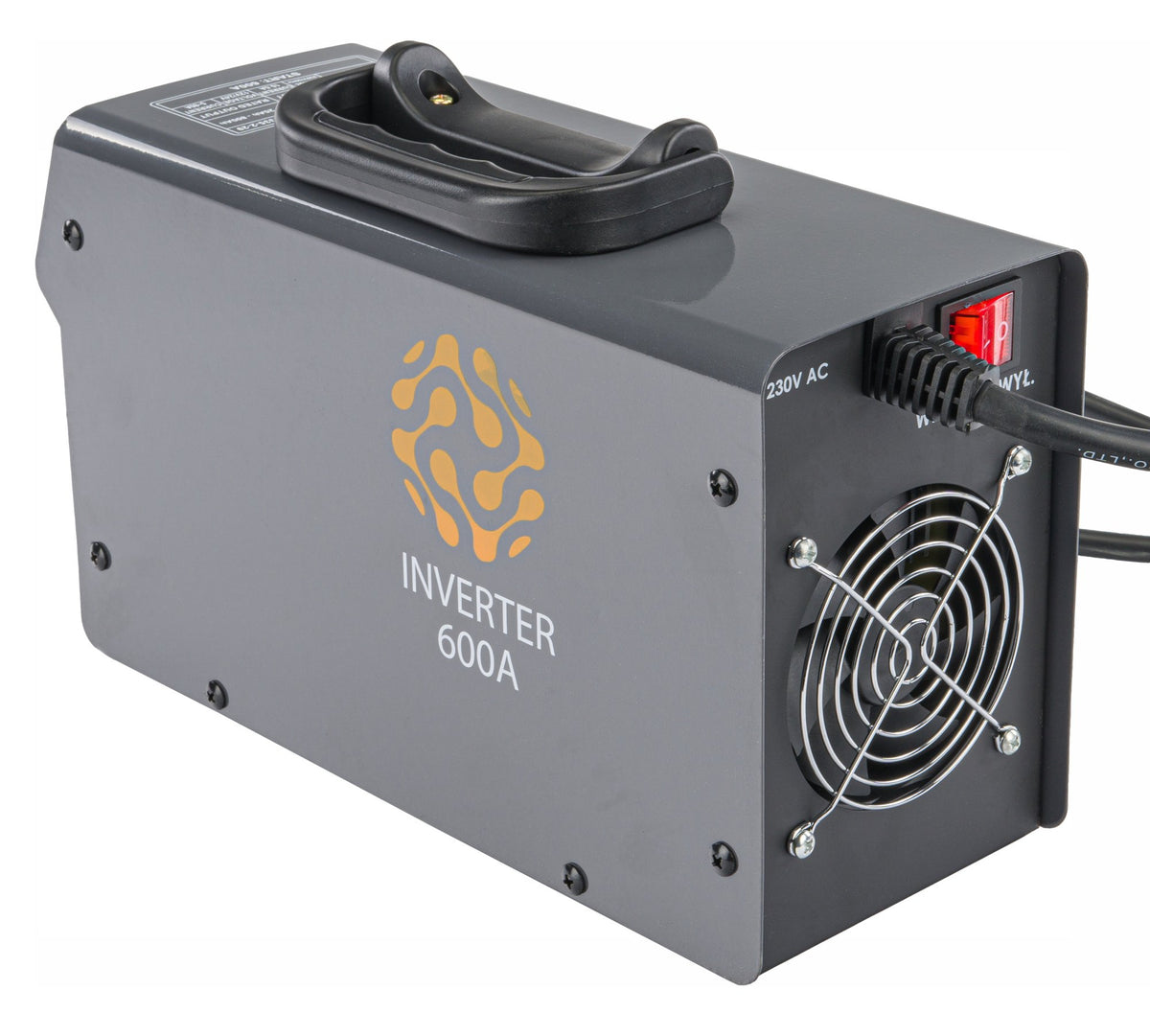 Powermat batterilader med 600 A starthjelp for 12 og 24 V blybatterier