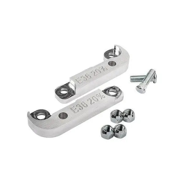 Pmc Stage 1 Adaptere for Svingvinkel Bmw E36 M3 25%