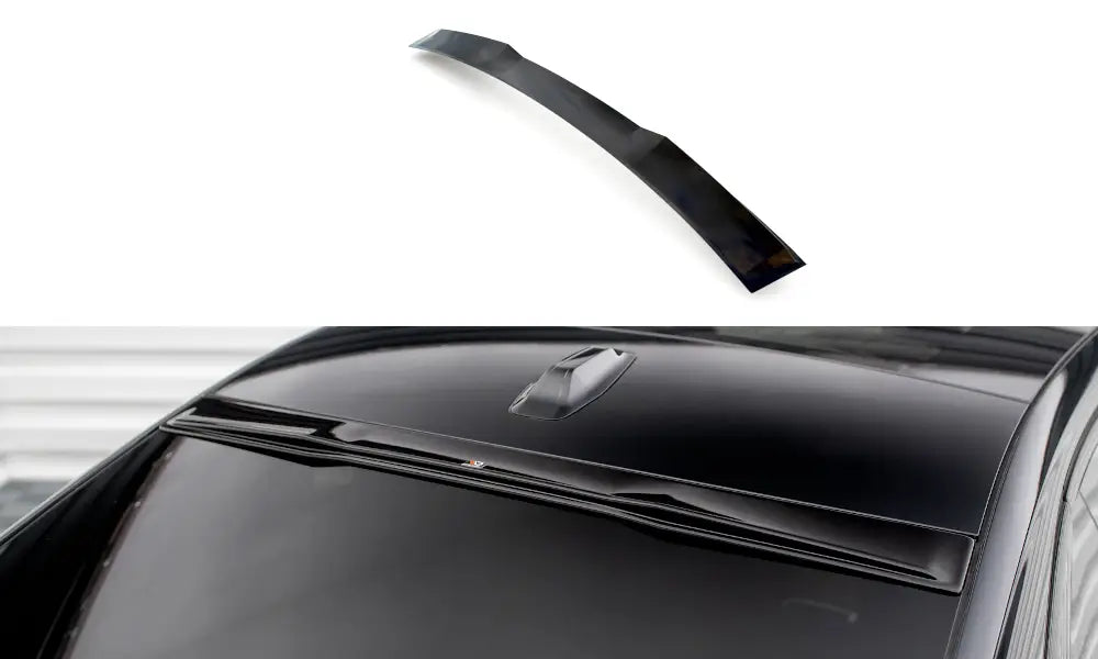The extension of the rear window BMW 7 M-Pack / M760e G70  | Nomax.no🥇