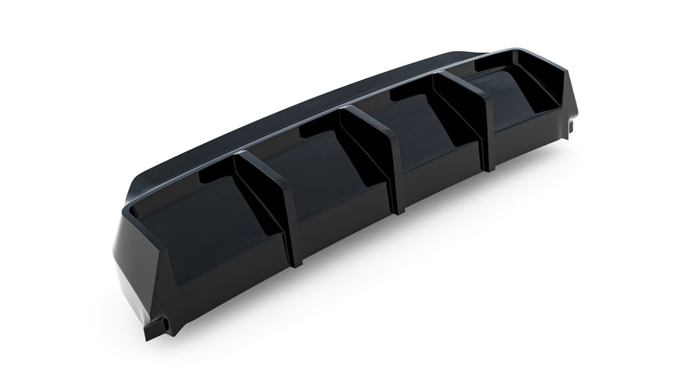 BMW 2-serie G42 bakre diffusor (M‑Pack)