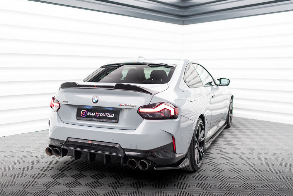 BMW M240i Coupé G42 bakdiffusor