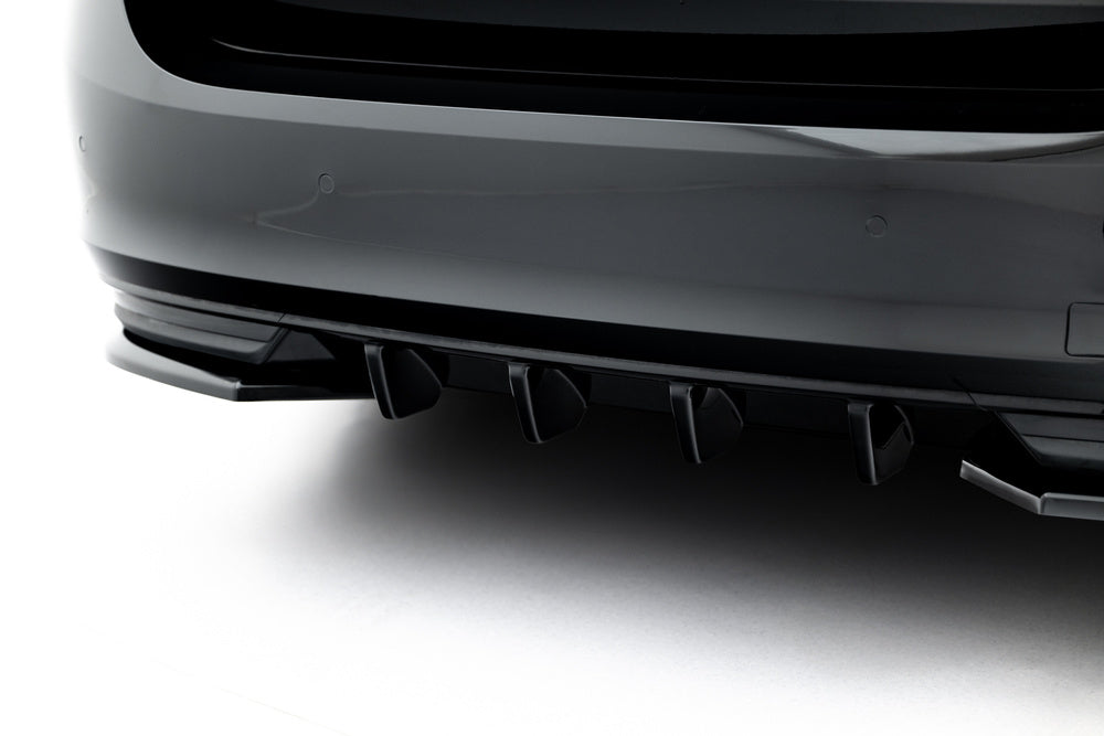 Skoda Superb Mk4 Sportline – ABS Gloss Black bakdiffusor