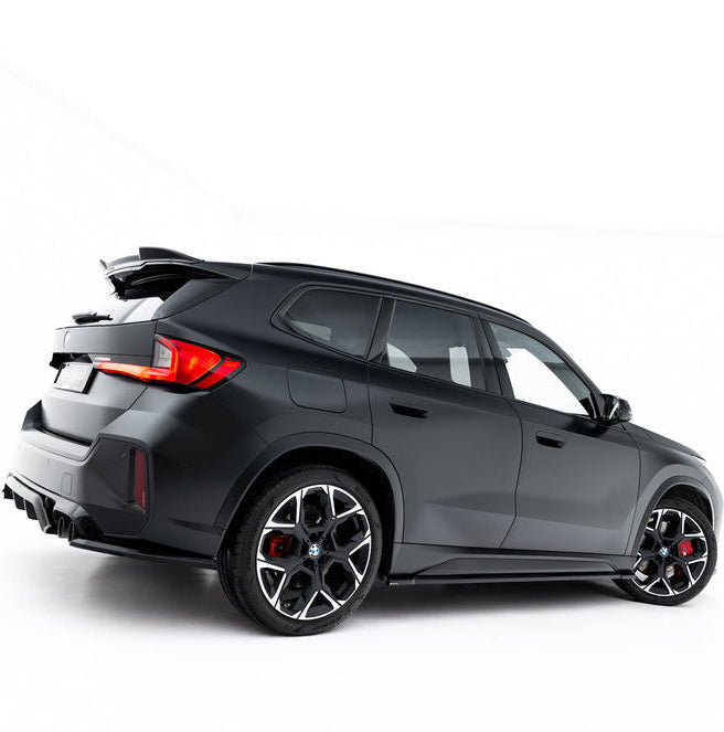 BMW X1 M35i sideskjørt-forlengere