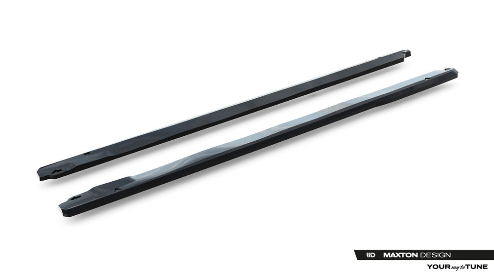 Cupra Born Mk1 sideskjørt – ABS høyglans