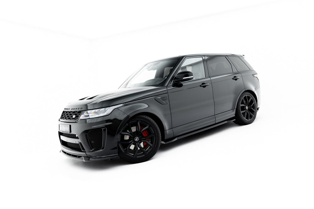 Sideskjørtforlengere Land Rover Range Rover Sport SVR Facelift
