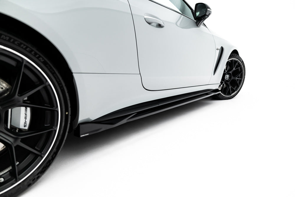 Mercedes-AMG CLE 53 Aero C236 sideskjørt