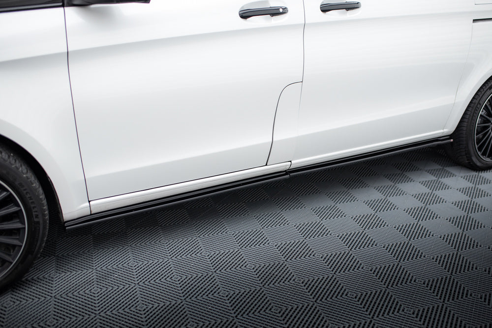 Mercedes-Benz Vito Extra Long W447 sideskjørt