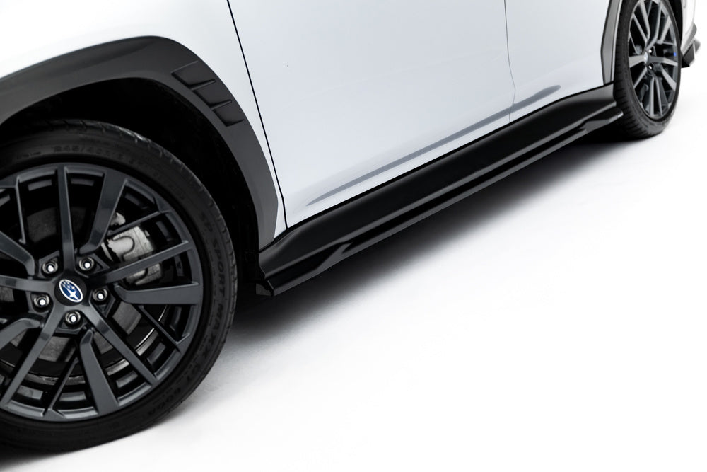 Subaru WRX STI Mk2 sideskjørt-forlengere