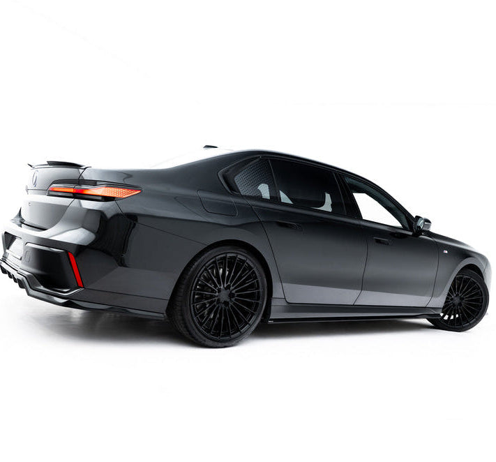 BMW 7 G70 sideskjørt-forlengere V.2