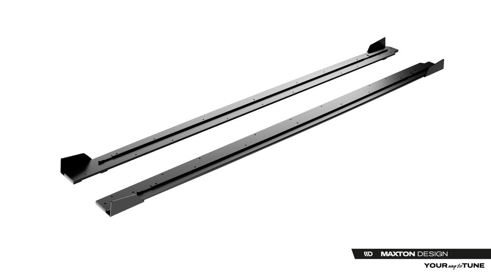 Cupra Born Mk1 sideskjørt Street Pro + flaps