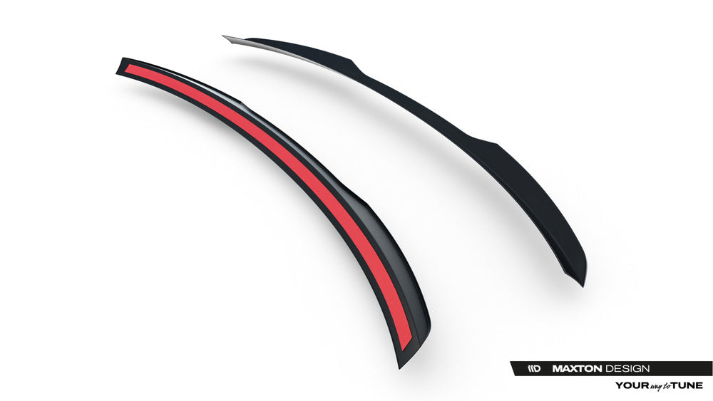 BYD Seal U Mk1 bakspoiler ABS Gloss Black