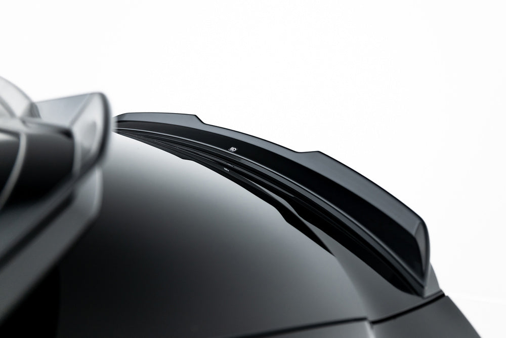 BYD Sealion 7 Mk1 nedre spoilerforlenger ABS Gloss Black