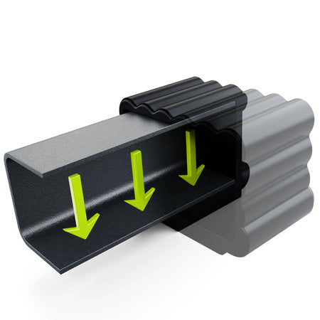 K‑Sport KSG003 regulerbar treningsbenk