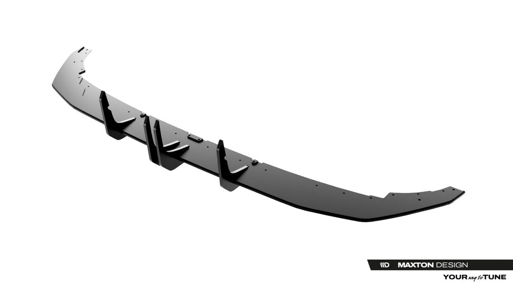 Audi RS3 Sportback 8Y Facelift bakdiffusor Street Pro