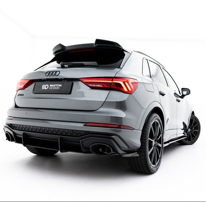 Audi RSQ3 F3 bakdiffusor Street Pro