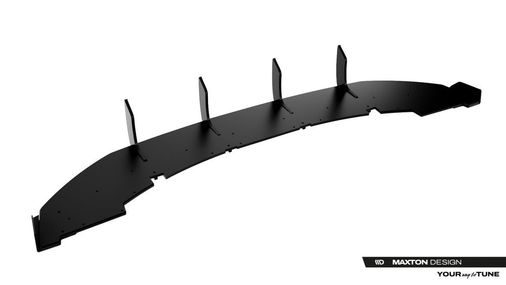 Cupra Born Mk1 bakdiffusor Street Pro + flaps