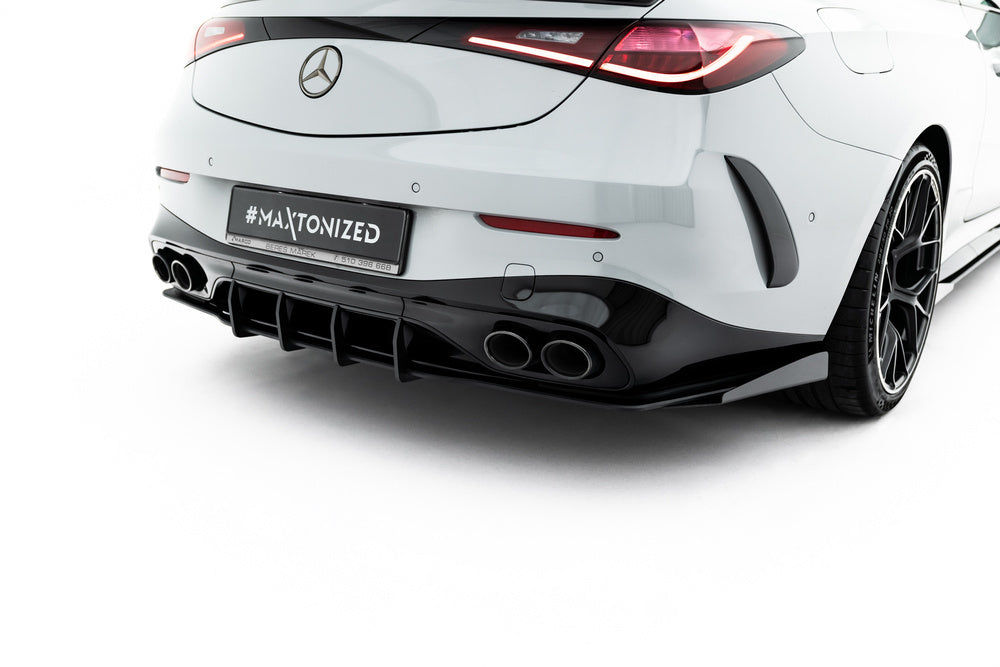 Mercedes‑AMG CLE 53 bakdiffusor Street Pro