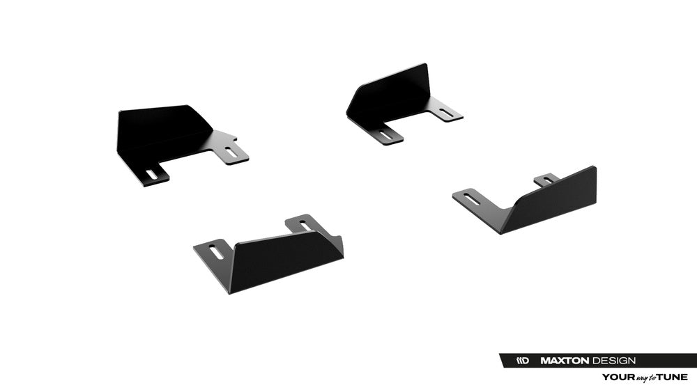 Cupra Born Mk1 – sideflaps ABS 10 mm