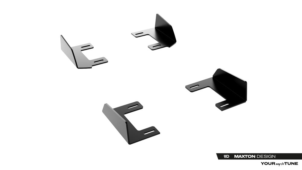 Cupra Born Mk1 – sideflaps ABS 10 mm