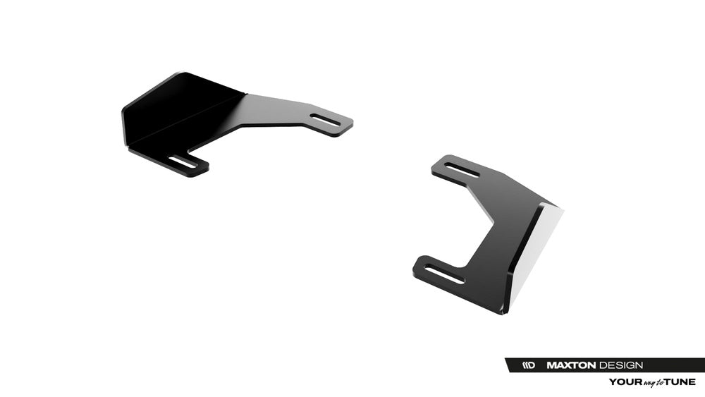 Audi RS3 Sportback bakre sideflaps ABS 10 mm