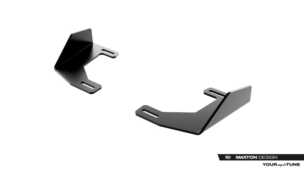 Audi RS3 Sportback bakre sideflaps ABS 10 mm