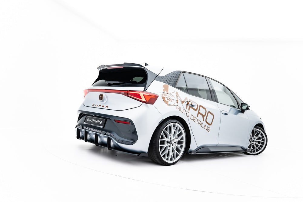 Cupra Born Mk1 bakre sideflaps