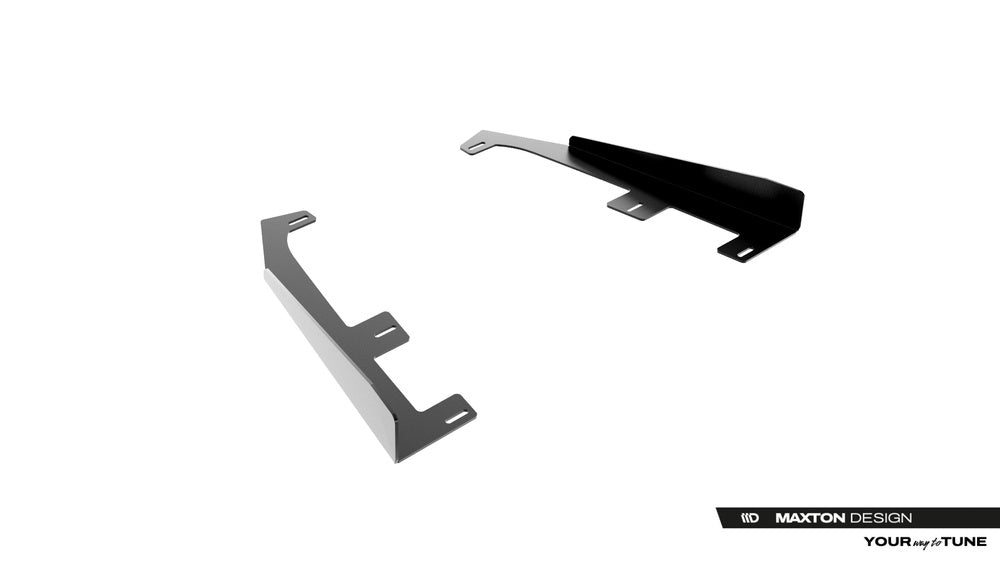 Mercedes-AMG CLE 53 C236 bakre sideflaps