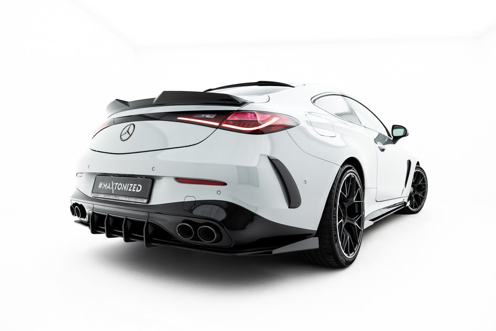 Mercedes-AMG CLE 53 C236 bakre sideflaps