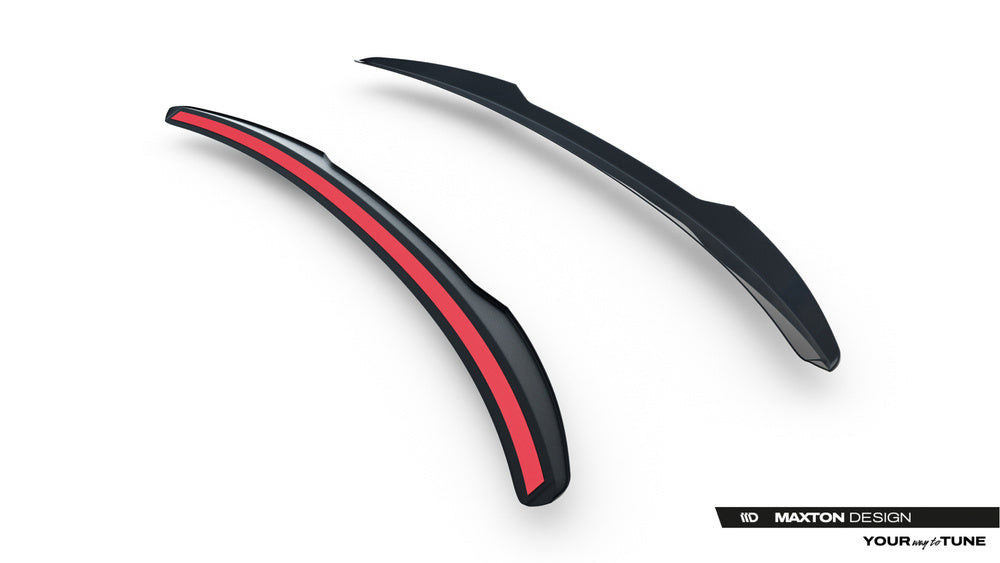 BYD Seal U Mk1 takspoiler ABS gloss black