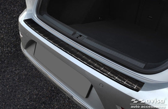 Avisa Arteon Shooting Brake – bakre støtfangerbeskytter, svart