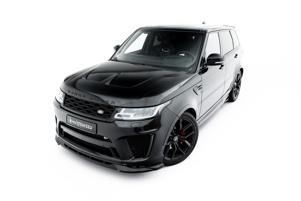 Land Rover Range Rover Sport SVR frontsplitter