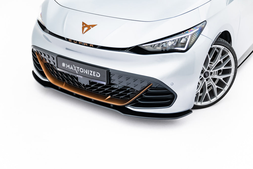 Cupra Born Mk1 Street Pro frontsplitter