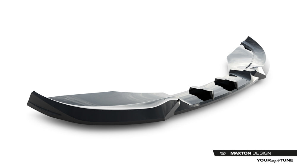 Cupra Born Mk1 frontsplitter V1 – Maxton Design