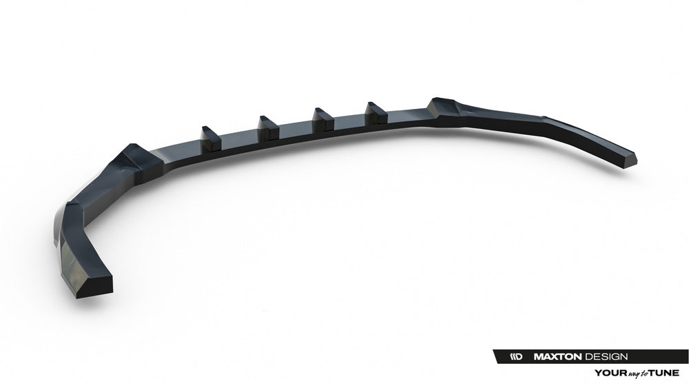 Subaru WRX STI Mk2 frontsplitter V.1