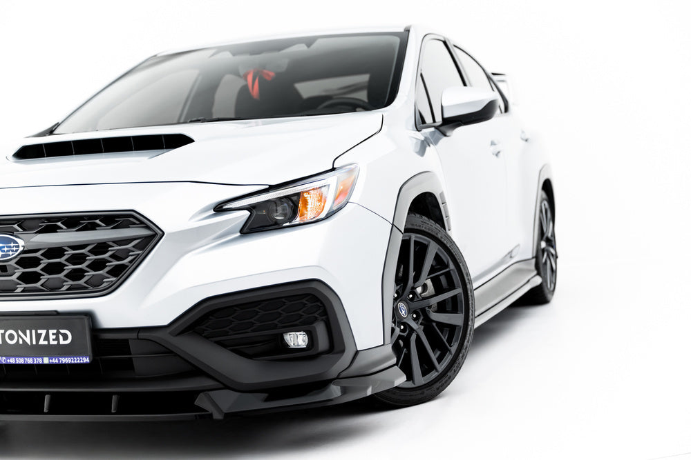 Subaru WRX STI Mk2 frontsplitter V.1