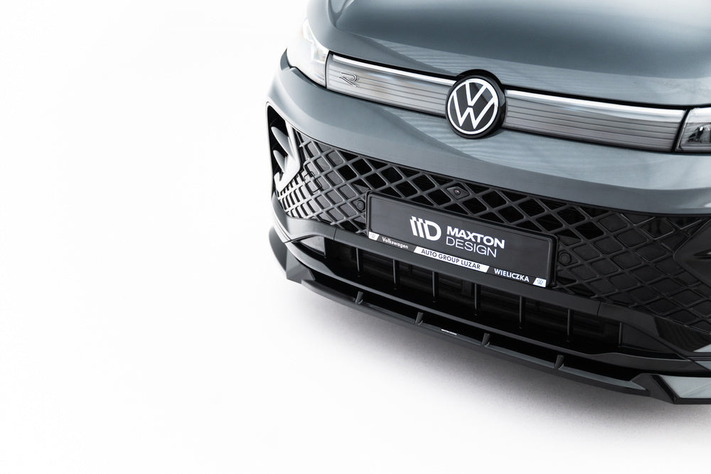 Volkswagen Tiguan Mk3 R-Line frontsplitter V1