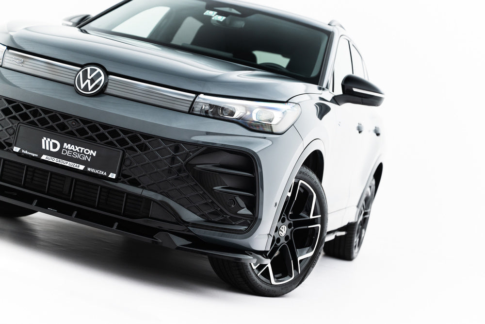 Volkswagen Tiguan Mk3 R-Line frontsplitter V1