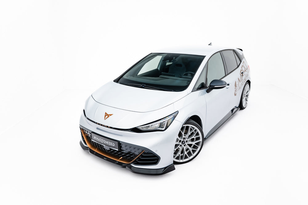 Maxton Design Cupra Born Mk1 Frontsplitter V2