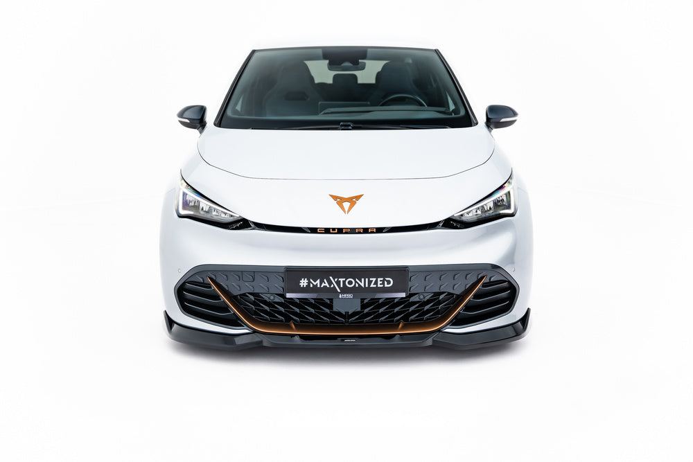 Maxton Design Cupra Born Mk1 Frontsplitter V2