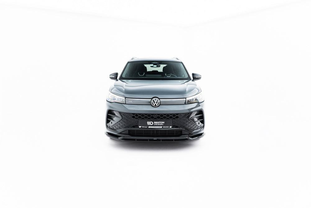 Volkswagen Tiguan R-Line Mk3 frontsplitter V.2