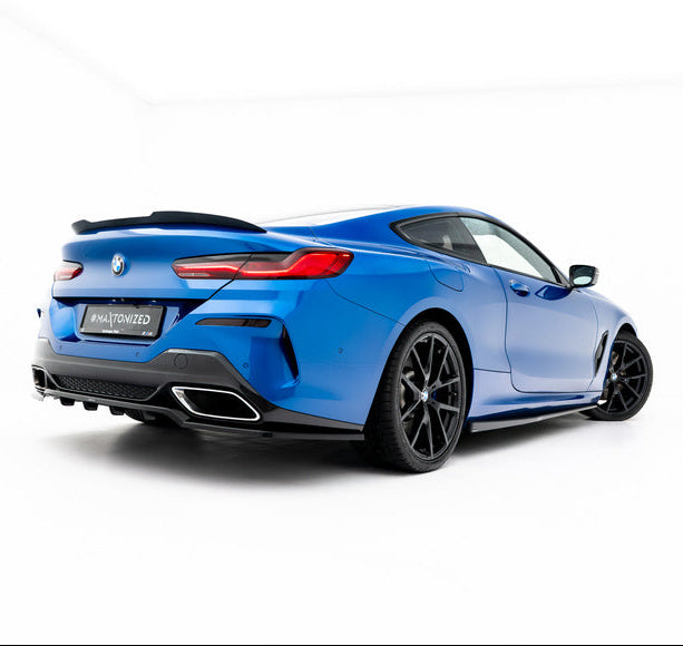 BMW 8 Coupé G15 M‑Pack bakdiffusor