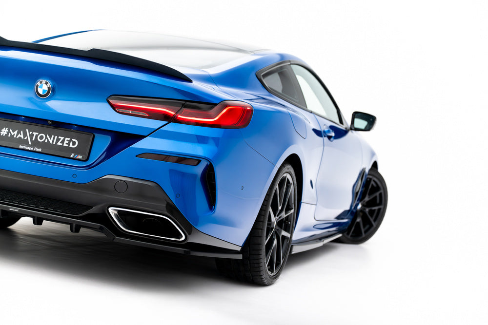 BMW 8 Coupé G15 M‑Pack bakdiffusor