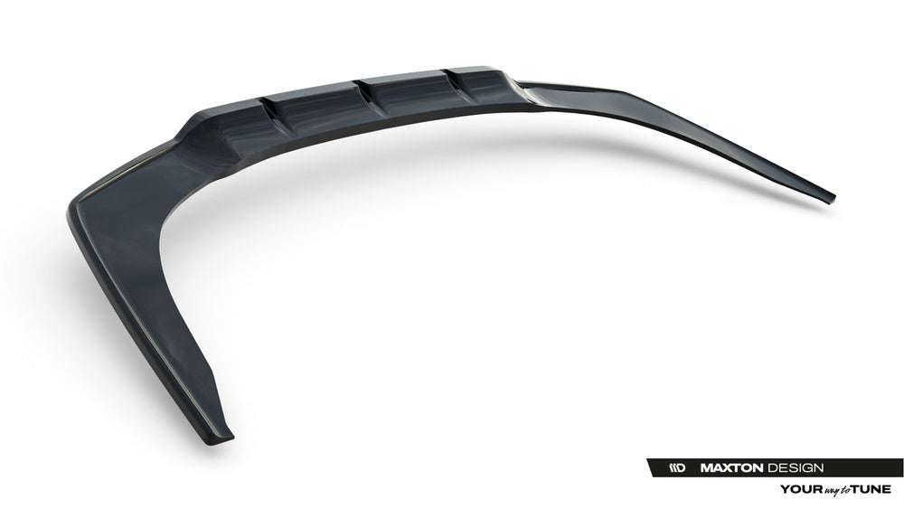 BMW 8 Gran Coupé G16 bakre splitter med diffusor