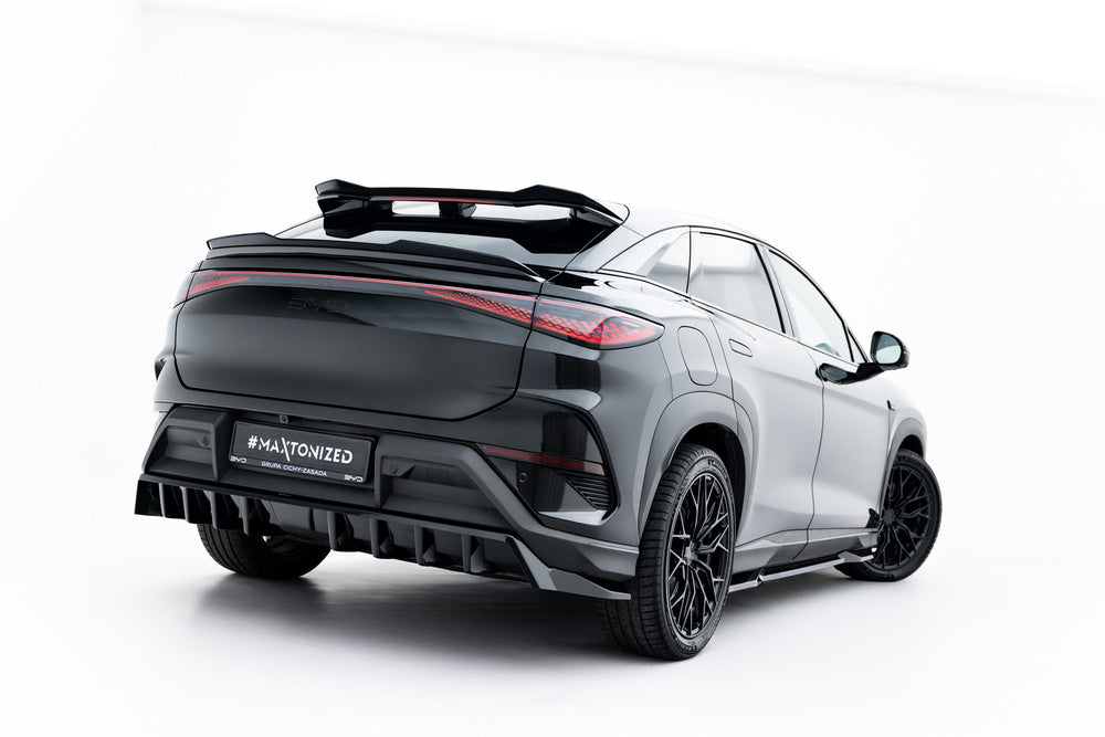 Maxton Design BYD Sealion 7 Mk1 bakre splitter