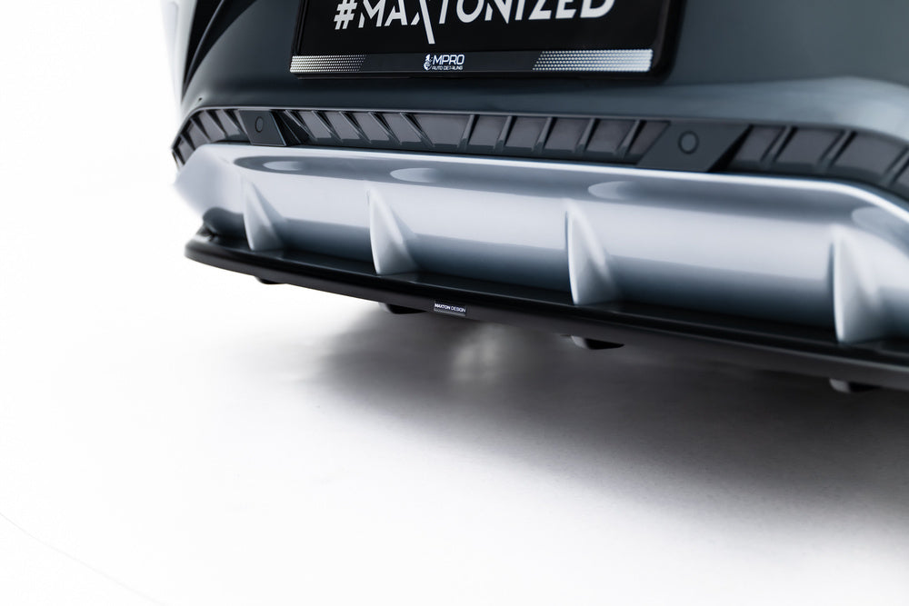 Cupra Born Mk1 bakdiffusor