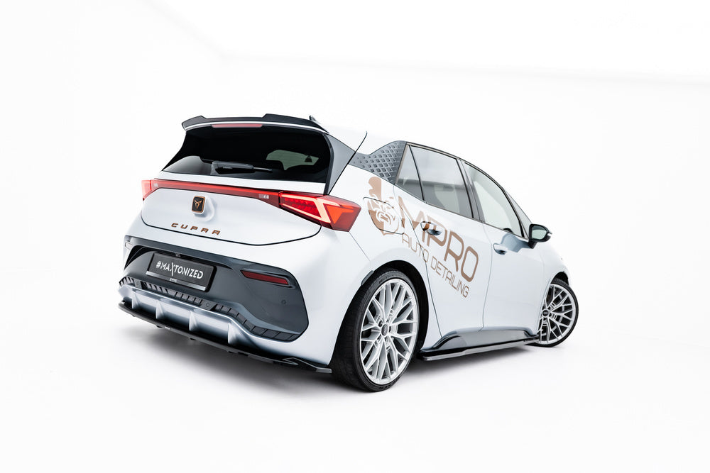 Cupra Born Mk1 bakdiffusor