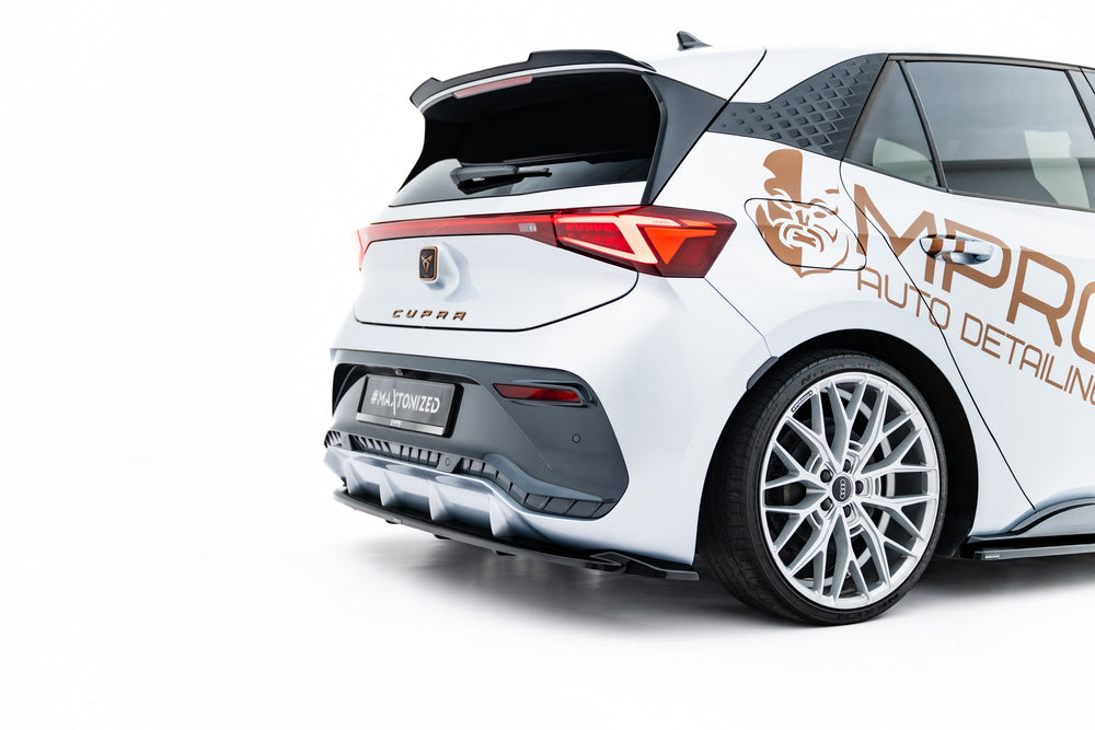 Cupra Born Mk1 bakdiffusor