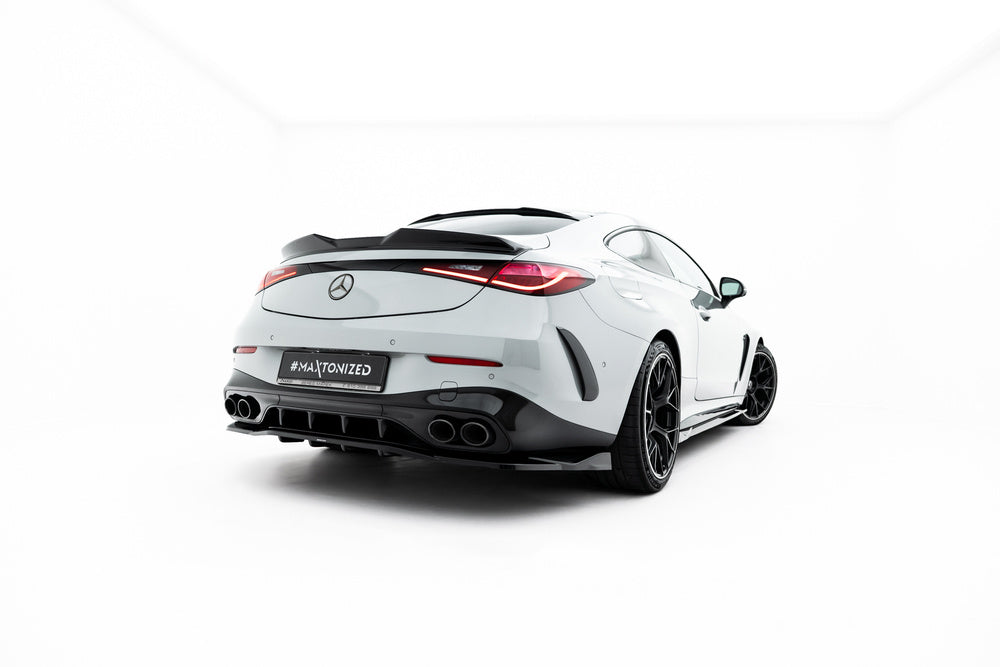 Mercedes‑AMG CLE 53 bakdiffusor ABS Gloss Black